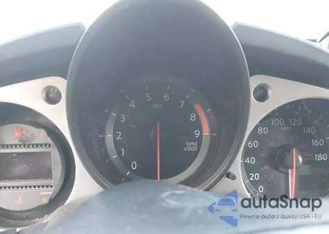 2019 Nissan 370Z z USA, uszkodzony, nr VIN JN1AZ4EH7KM420255